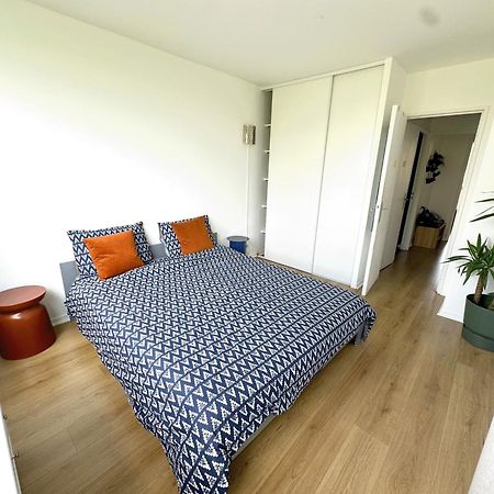 Appartamento L'Ecrin De La Mairie Bois-Colombes Esterno foto