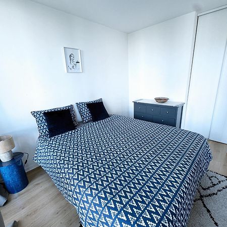 Appartamento L'Ecrin De La Mairie Bois-Colombes Esterno foto