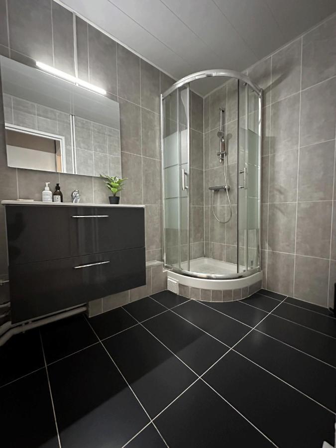Appartamento L'Ecrin De La Mairie Bois-Colombes Esterno foto
