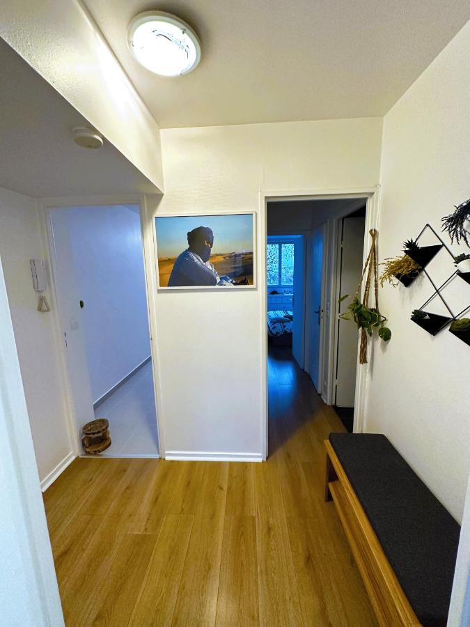 Appartamento L'Ecrin De La Mairie Bois-Colombes Esterno foto