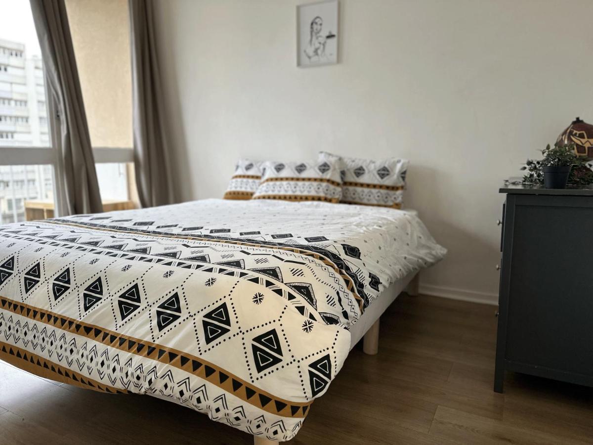 Appartamento L'Ecrin De La Mairie Bois-Colombes Esterno foto