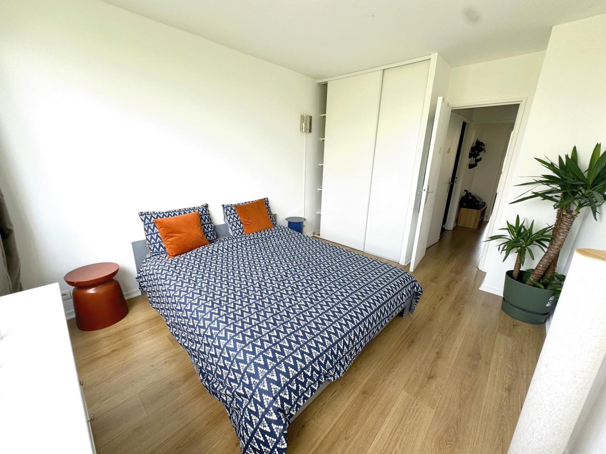 Appartamento L'Ecrin De La Mairie Bois-Colombes Esterno foto