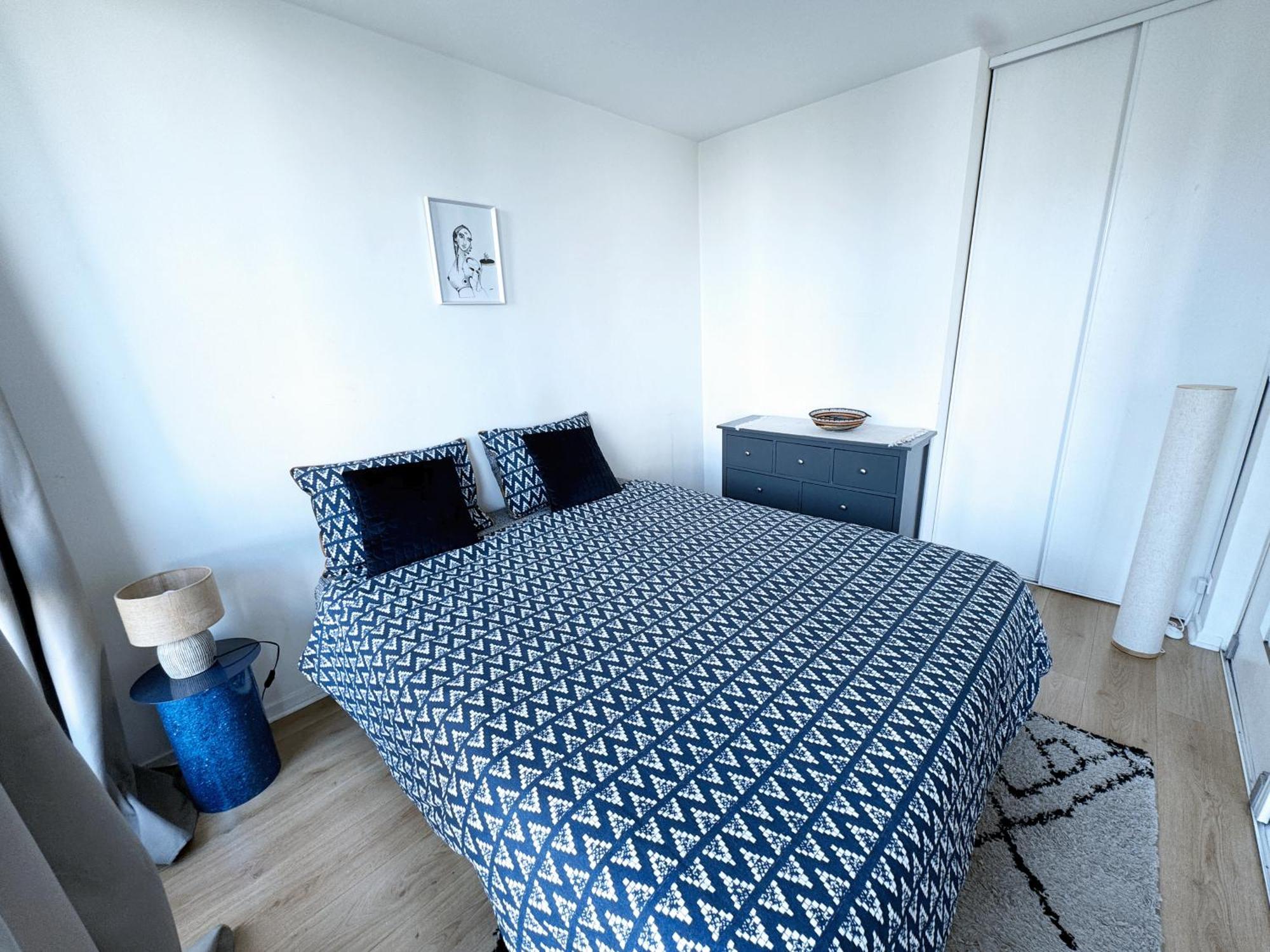 Appartamento L'Ecrin De La Mairie Bois-Colombes Esterno foto