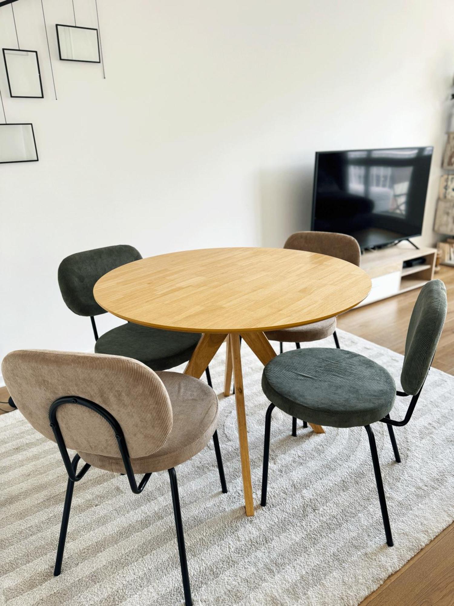 Appartamento L'Ecrin De La Mairie Bois-Colombes Esterno foto