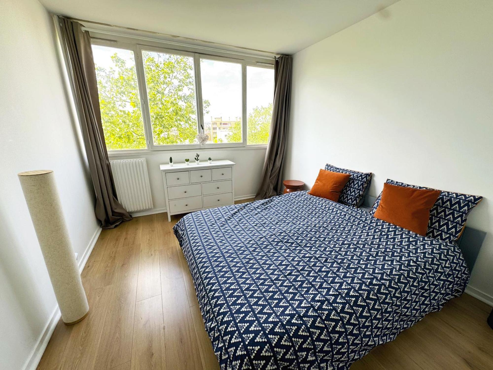 Appartamento L'Ecrin De La Mairie Bois-Colombes Esterno foto